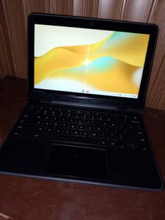 lenovo touch screen 360  chromebook for sell condition 10 /9