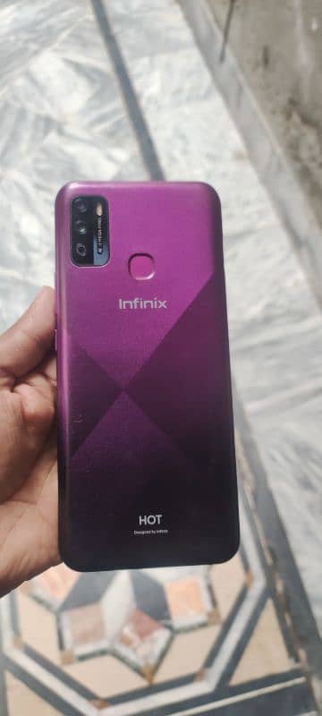 Infinix Hot 9Play With Box 0