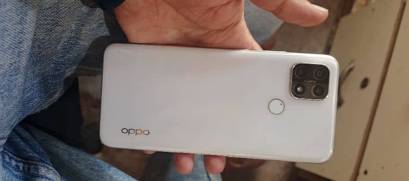 best condition A15 oppo 3