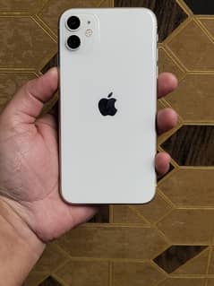 IPhone 11 128gb PTA approved