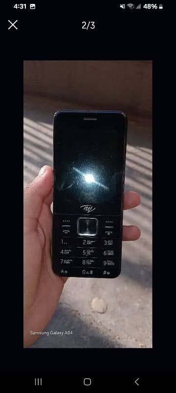 ITEL PHONE FOR SALE 0