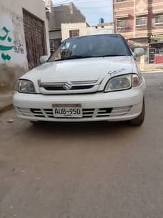 Suzuki Cultus VXRi 2010