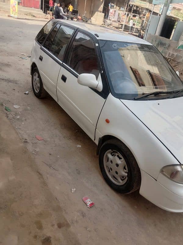 Suzuki Cultus VXRi 2010 2