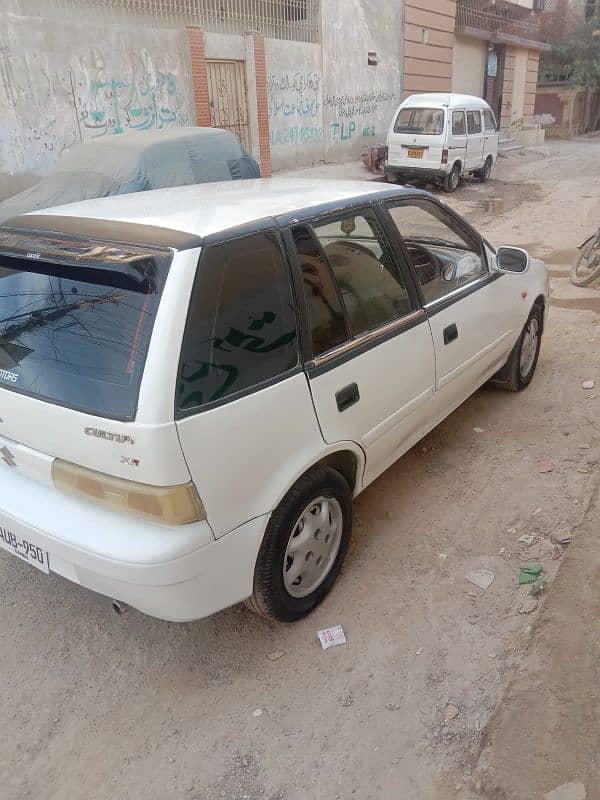 Suzuki Cultus VXRi 2010 3