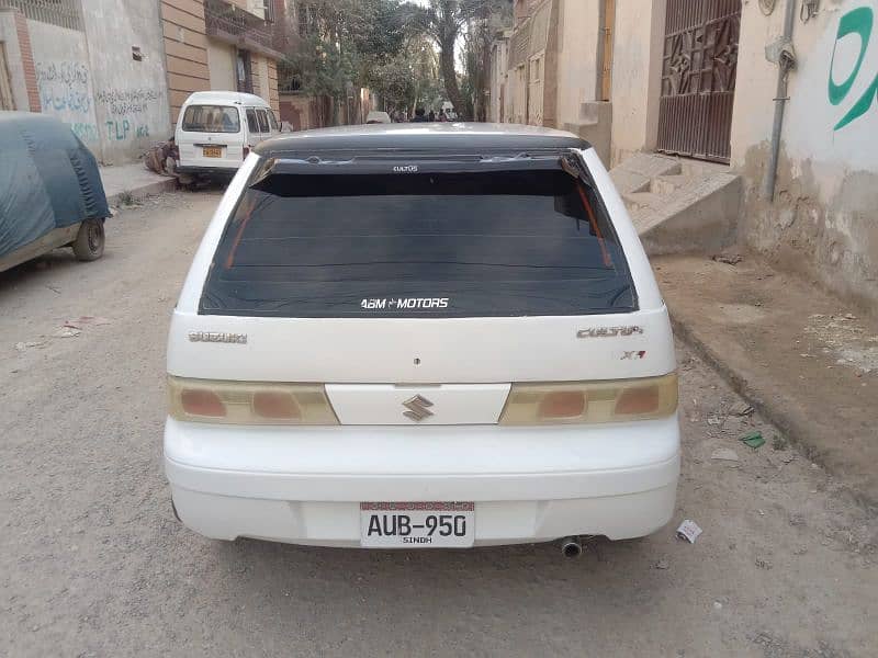 Suzuki Cultus VXRi 2010 4