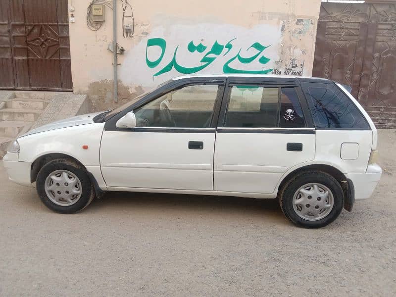 Suzuki Cultus VXRi 2010 5