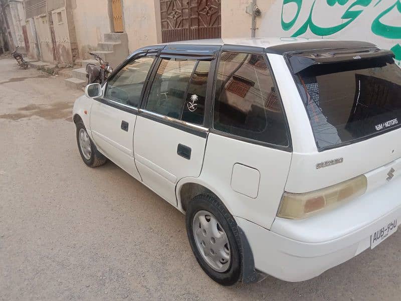 Suzuki Cultus VXRi 2010 6