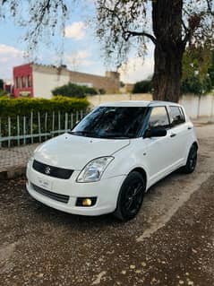 Suzuki Swift 2011