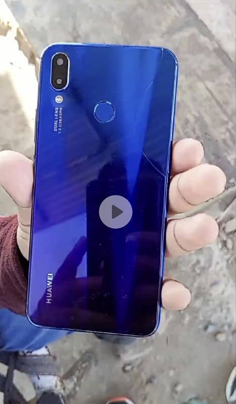 HUAWEI nova 3i. . 6 GB 128 GB 2