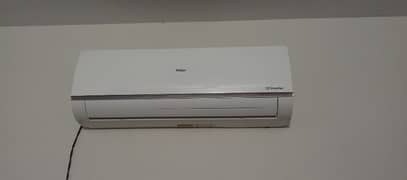 Haier Inverter 1.5 Latest