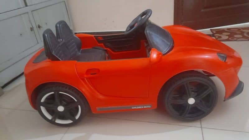 Car for kids 4