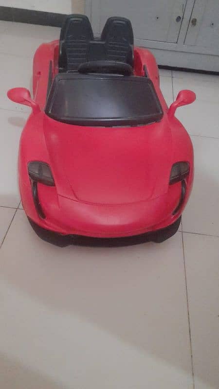 Car for kids 5