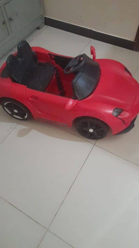 Car for kids 7