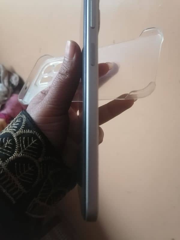 infinix hot 50i only 3 month use with box and original charger 5