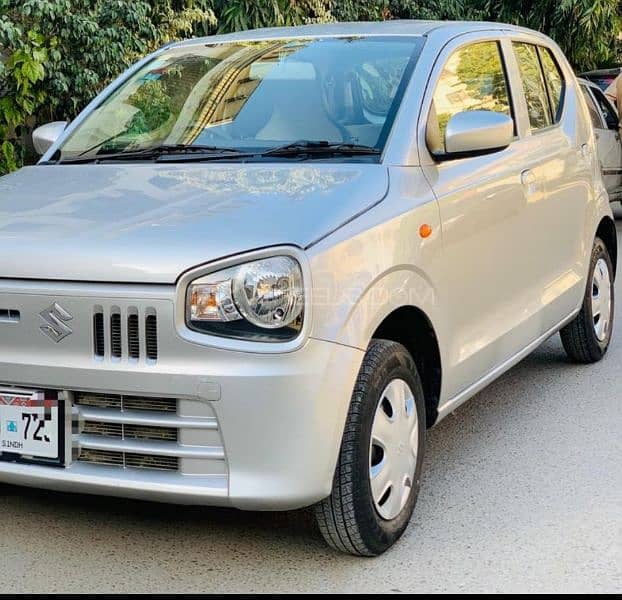 suzuki alto vxl 0