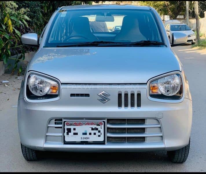 suzuki alto vxl 1