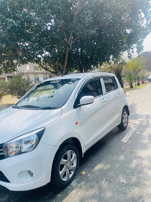 Suzuki Cultus VXL 2021 1