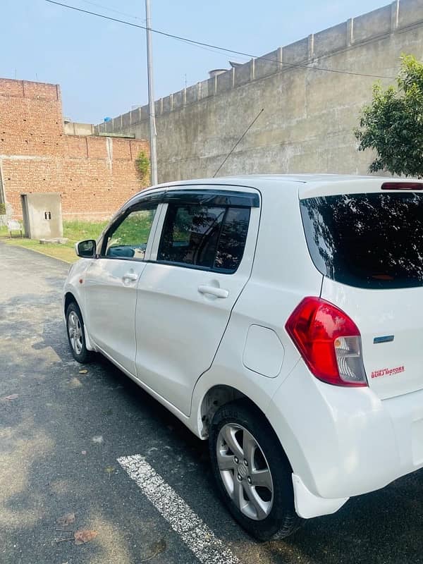 Suzuki Cultus VXL 2021 3