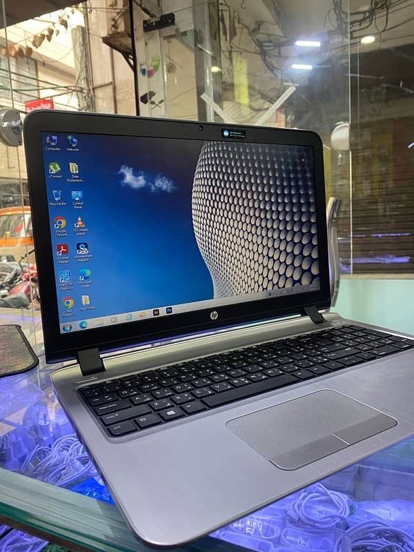 Hp Probook 450 G3 0