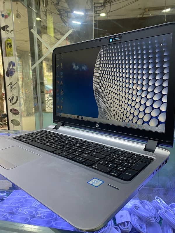 Hp Probook 450 G3 2