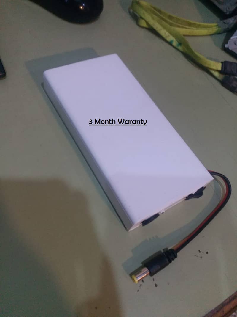 Power Bank For Routers 3 Month Waranty 0