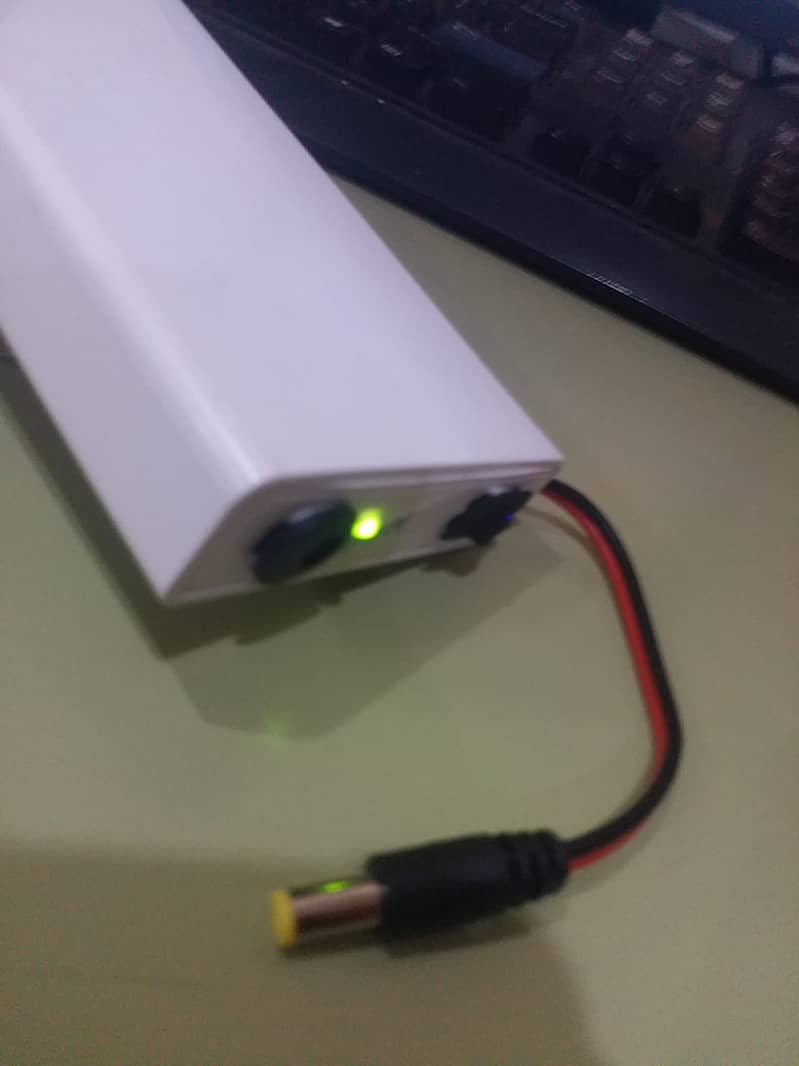 Power Bank For Routers 3 Month Waranty 2