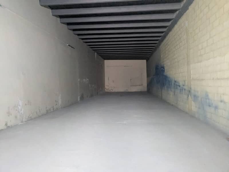 3256 Square Feet Commercial Warehouse Space Available For Rent Located In Sector I-9 2