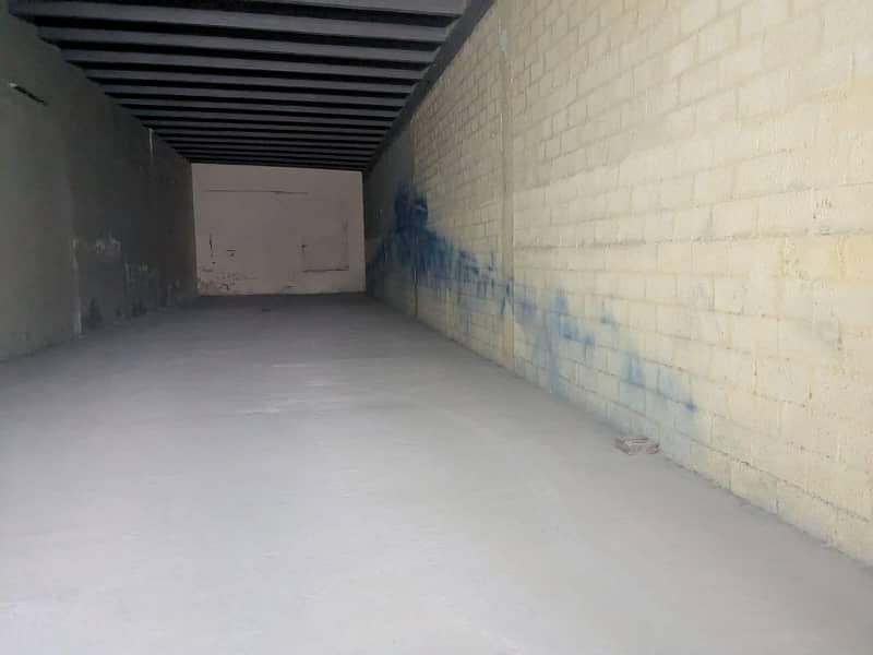 3256 Square Feet Commercial Warehouse Space Available For Rent Located In Sector I-9 4