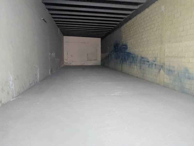 3256 Square Feet Commercial Warehouse Space Available For Rent Located In Sector I-9 5