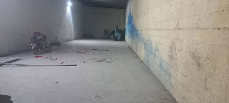 3256 Square Feet Commercial Warehouse Space Available For Rent Located In Sector I-9 10