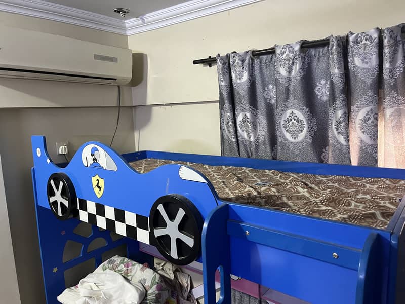 Kids Bunker bed 1