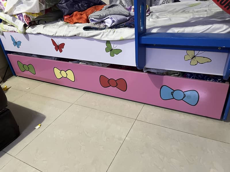 Kids Bunker bed 2