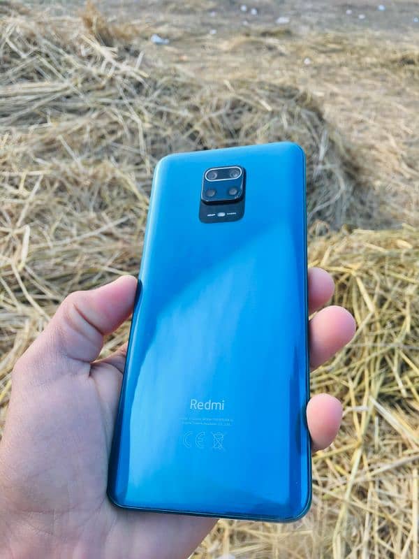 redmi note 9 s 6/128 1