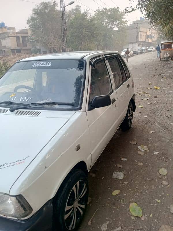 Suzuki Mehran VX 2008 1