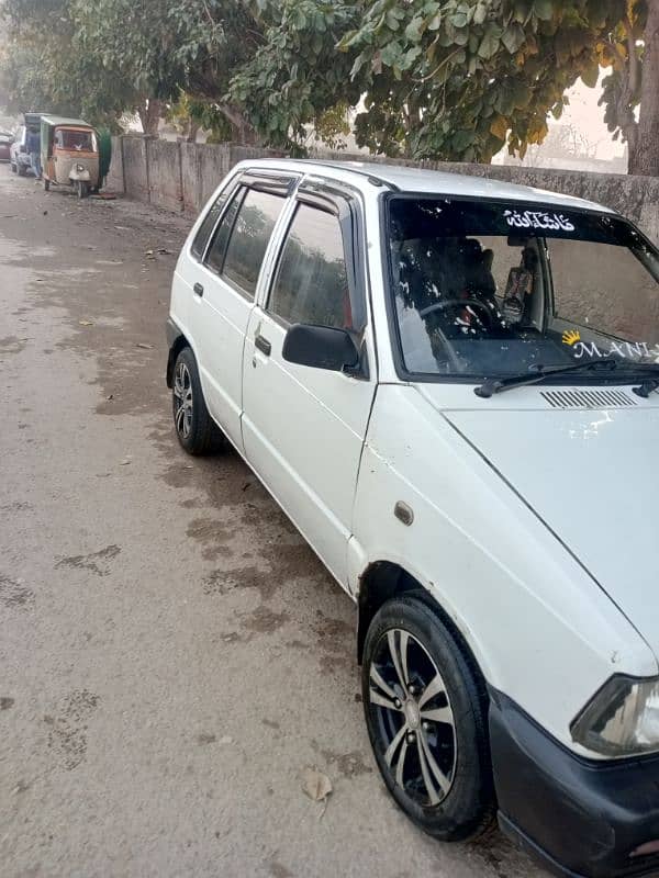 Suzuki Mehran VX 2008 2