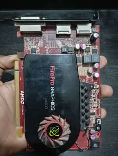 AMD FirePro V4900