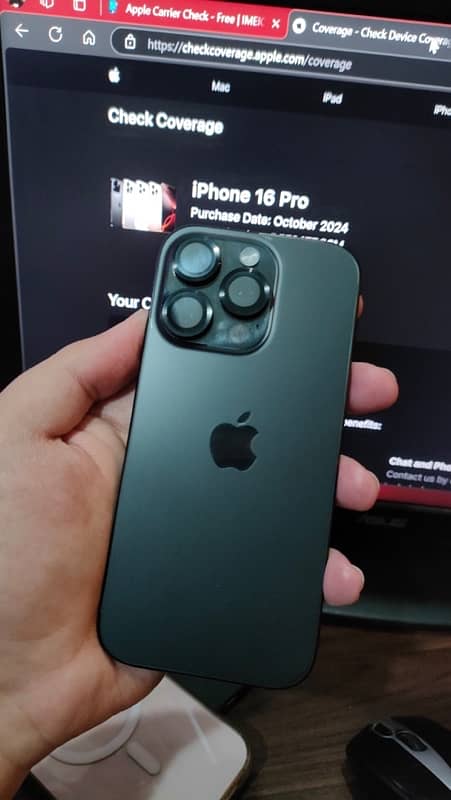 Apple iPhone 16 Pro FU Factory Unlock 2