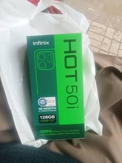 Infinix hot 50i