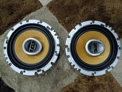 Pioneer 2 way speaker
