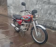 Honda CG 125