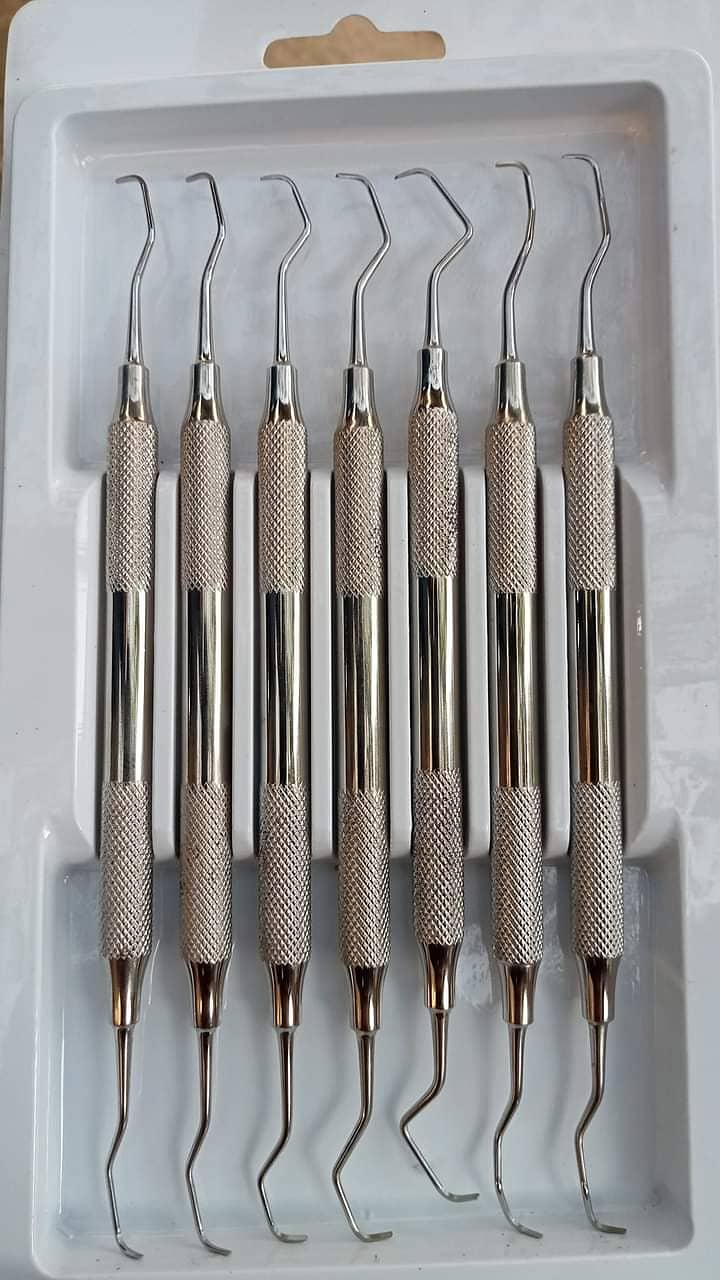 Dental Instruments 7