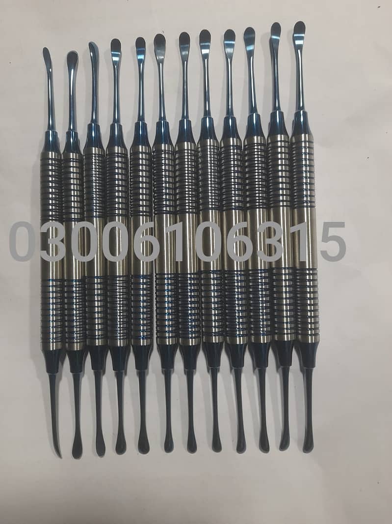 Dental Instruments 8