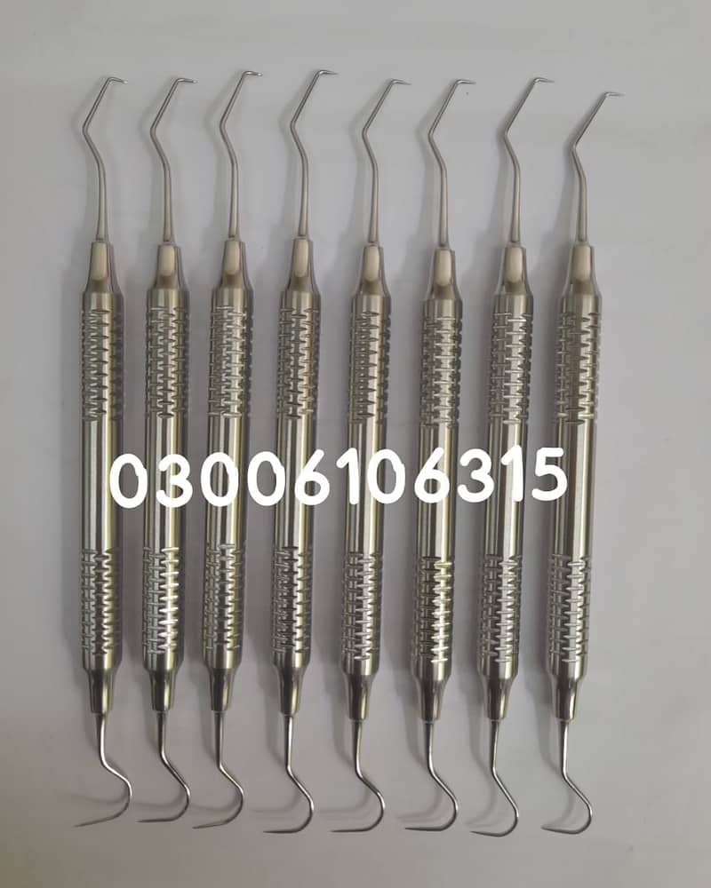 Dental Instruments 9