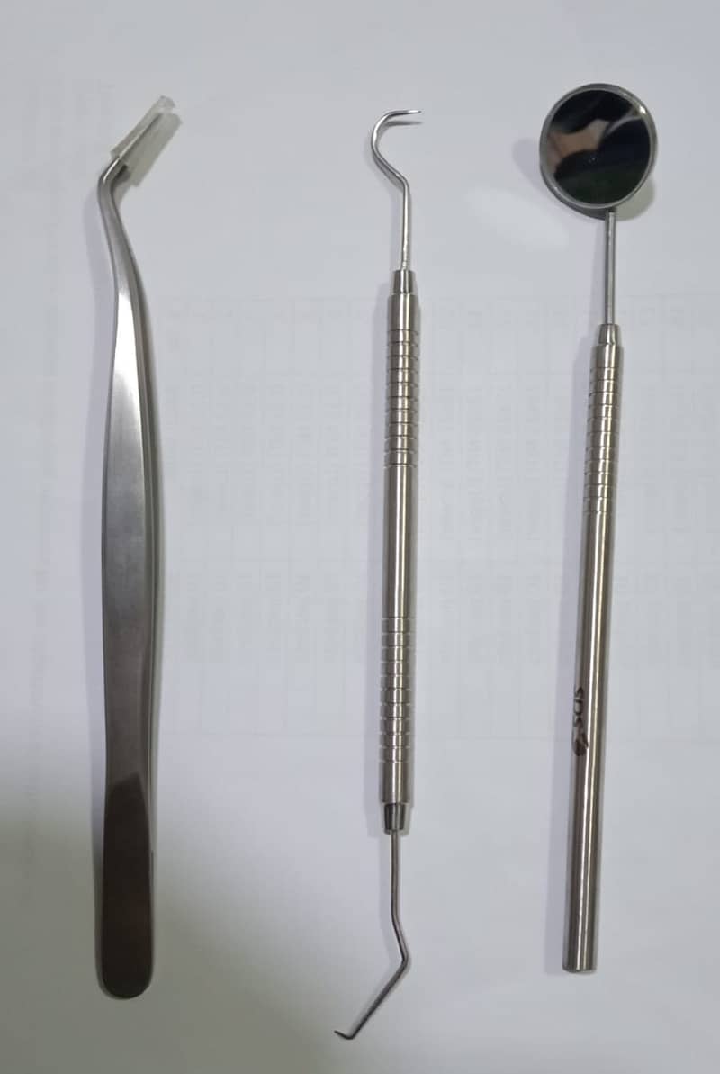 Dental Instruments 16