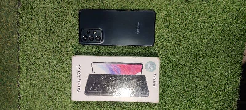 SAMSUNG A53 5G 10 BY 10 0