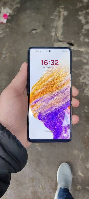 SAMSUNG A53 5G 10 BY 10 1