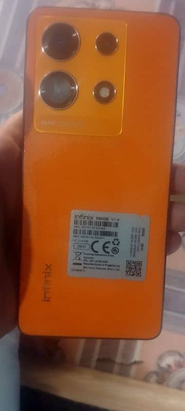 infinix note 30 8 256 1