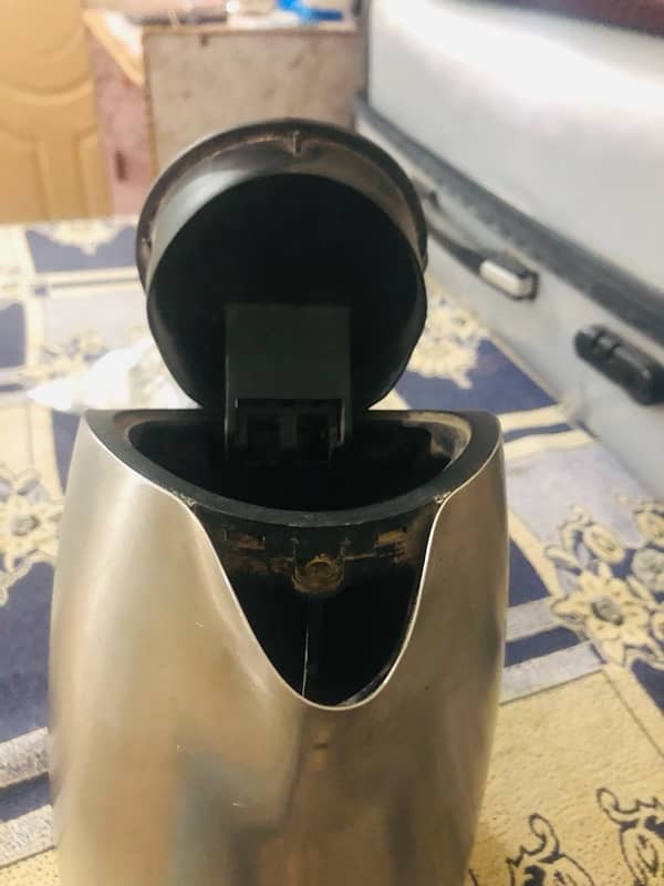 Bosch Kettle | Used Like New | URGENT SALE | 2