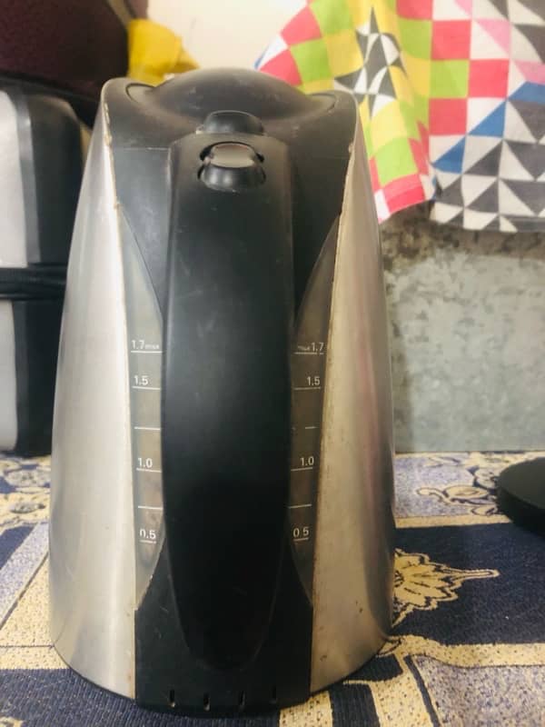 Bosch Kettle | Used Like New | URGENT SALE | 4