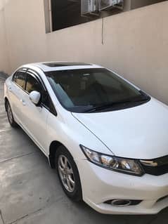 Honda Civic VTi Oriel Prosmatec 2013